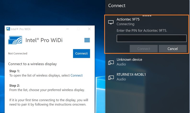 How to connect wiimote to windows 10